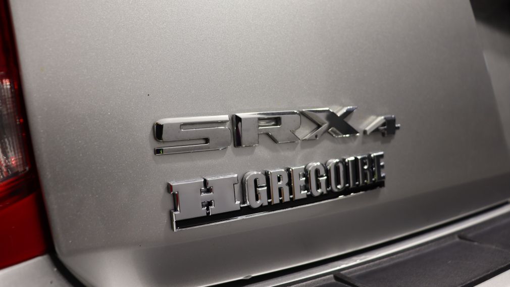 2015 Cadillac SRX LUX AWD AUTO A/C CUIR TOIT NAV MAGSCAM RECUL BLUET #26