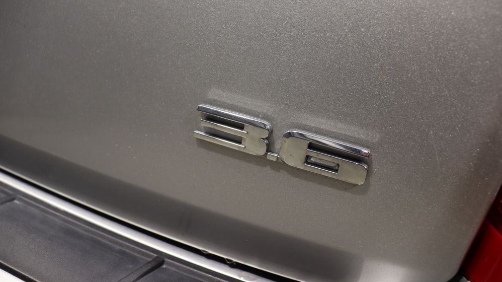 2015 Cadillac SRX LUX AWD AUTO A/C CUIR TOIT NAV MAGSCAM RECUL BLUET #28