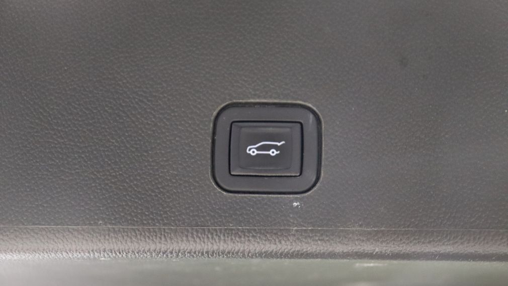 2015 Cadillac SRX LUX AWD AUTO A/C CUIR TOIT NAV MAGSCAM RECUL BLUET #29