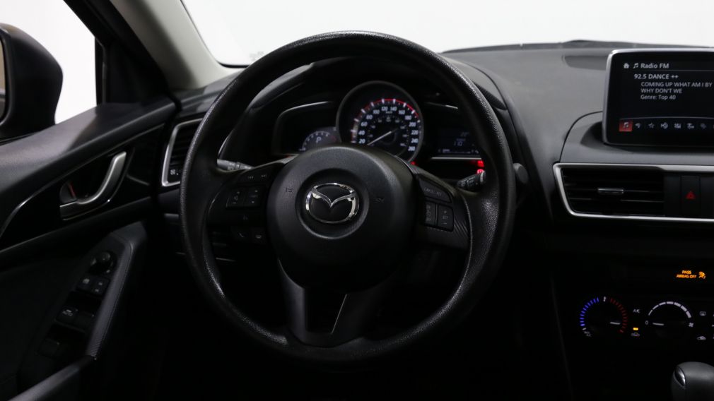 2016 Mazda 3 GX AUTO AC GR ELEC CAMÉRA DE RECULE BLUETOOTH #17