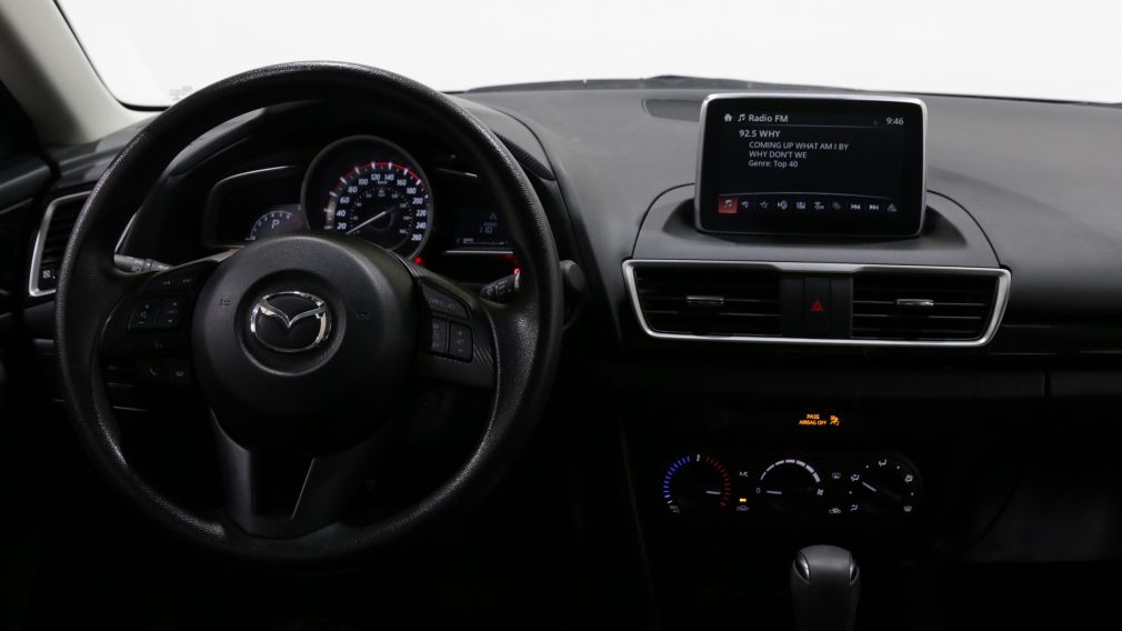 2016 Mazda 3 GX AUTO AC GR ELEC CAMÉRA DE RECULE BLUETOOTH #16