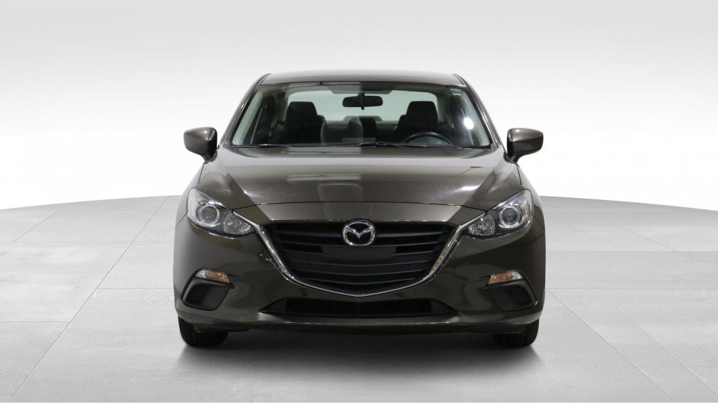 2016 Mazda 3 GX AUTO AC GR ELEC CAMÉRA DE RECULE BLUETOOTH #2