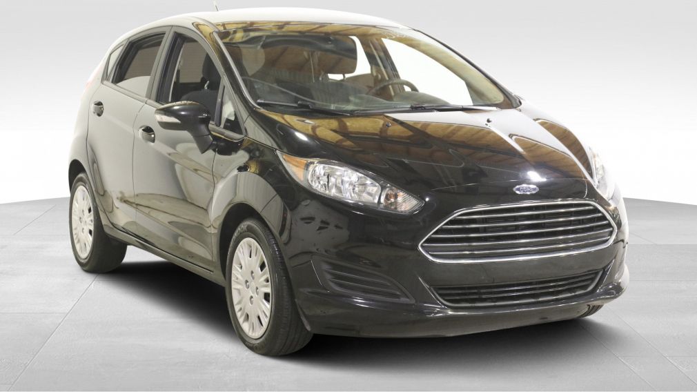 2017 Ford Fiesta SE AC GR ELEC SIÈGE CHAUFFANT BLUETOOTH #0