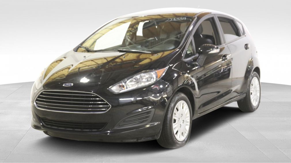 2017 Ford Fiesta SE AC GR ELEC SIÈGE CHAUFFANT BLUETOOTH #3