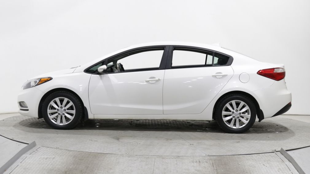 2015 Kia Forte LX AUTO A/C GR ELECT MAGS BLUETOOTH #4