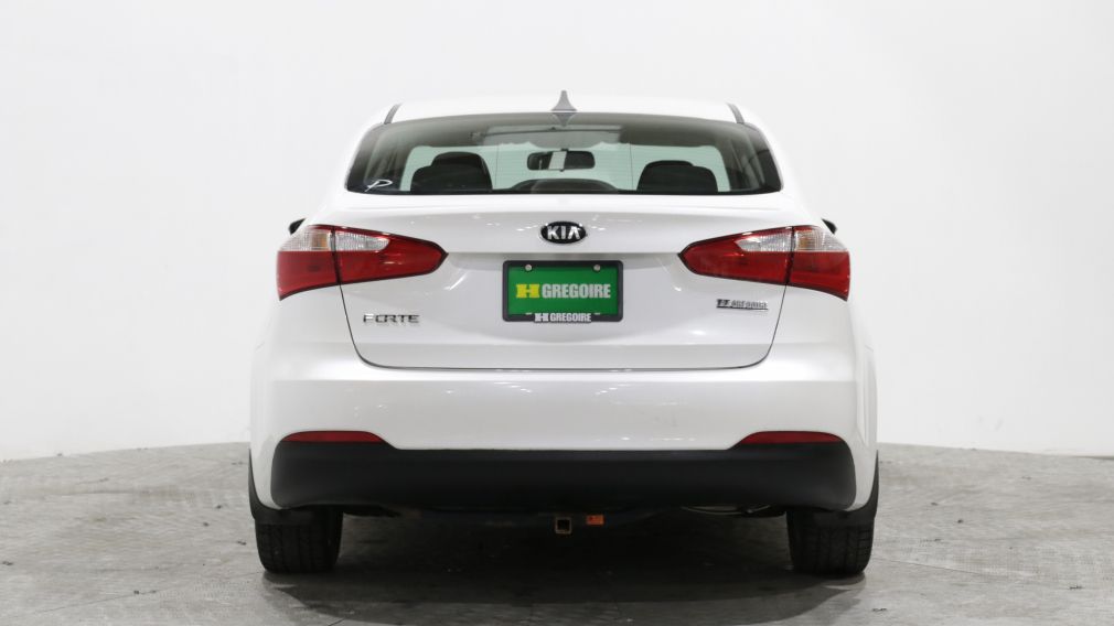 2015 Kia Forte LX AUTO A/C GR ELECT MAGS BLUETOOTH #5