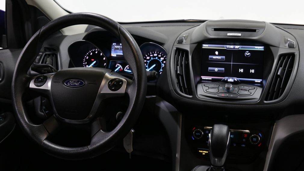 2015 Ford Escape SE 4 WD AUTO AC GR ELEC CAMÉRA DE RECULE BLUETOOTH #13