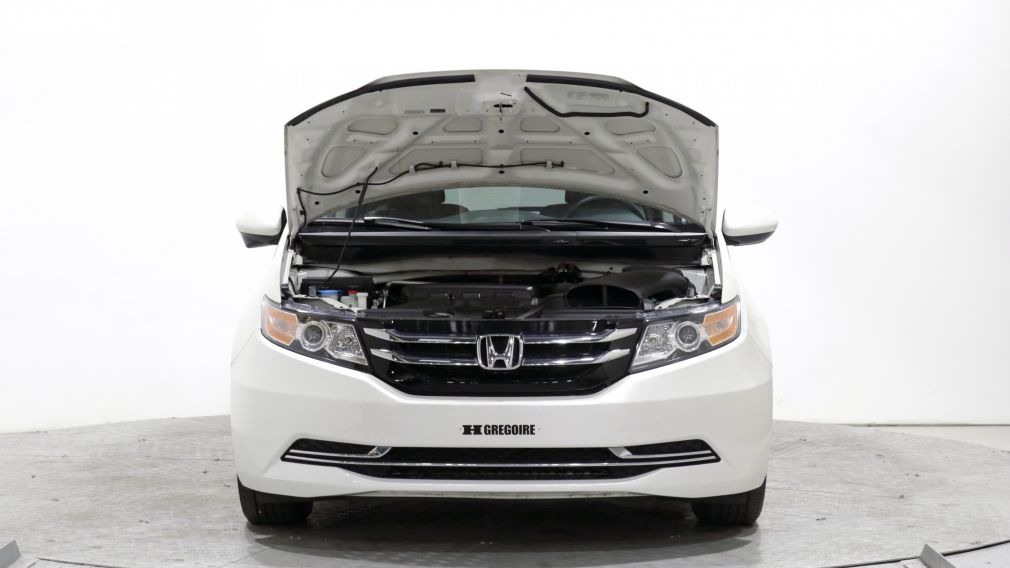 2014 Honda Odyssey EX AUTO AC GR ELEC CAMÉRA DE RECULE BLUETOOTH 8 PA #28