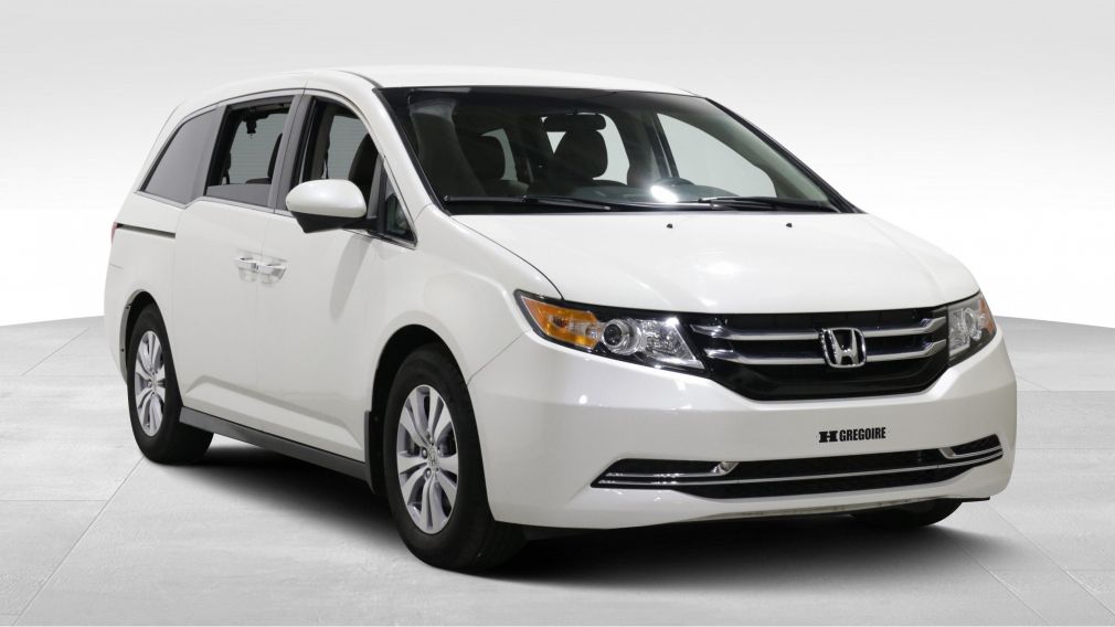 2014 Honda Odyssey EX AUTO AC GR ELEC CAMÉRA DE RECULE BLUETOOTH 8 PA #0