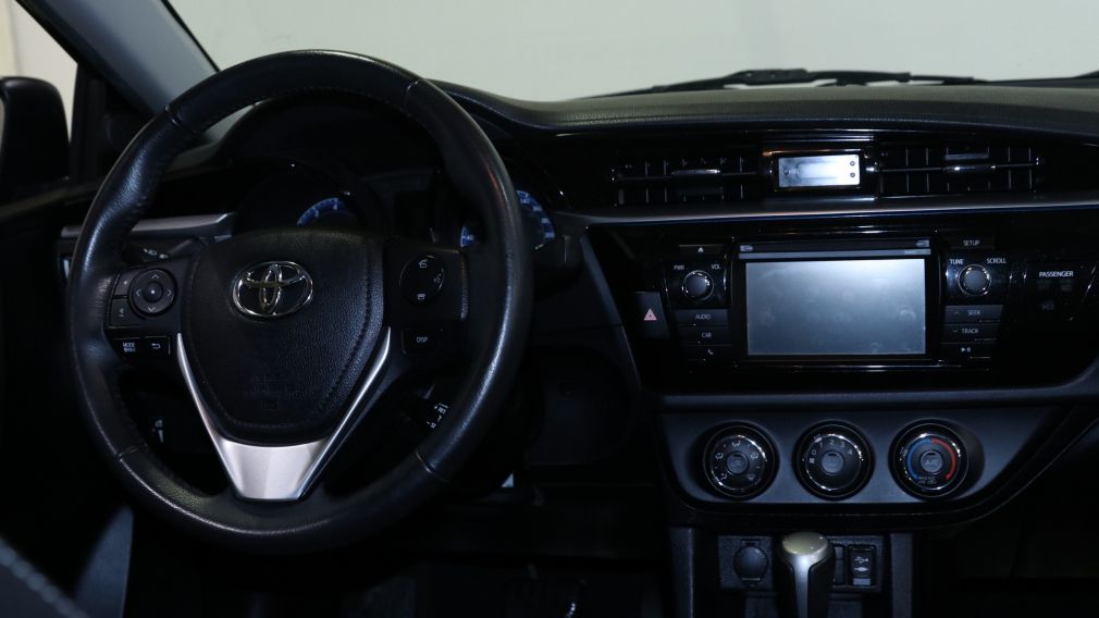 2016 Toyota Corolla S AUTO AC GR ELEC CAMÉRA DE RECULE BLUETOOTH #12