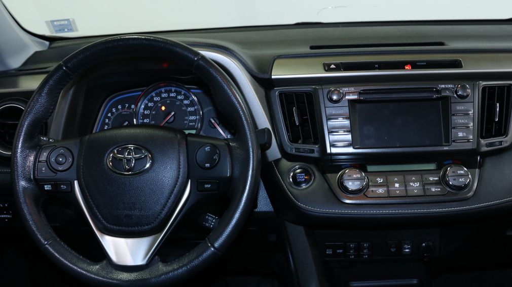 2015 Toyota Rav 4 Limited AWD AUTO AC GR ELEC CAMÉRA DE RECULE TOIT #13