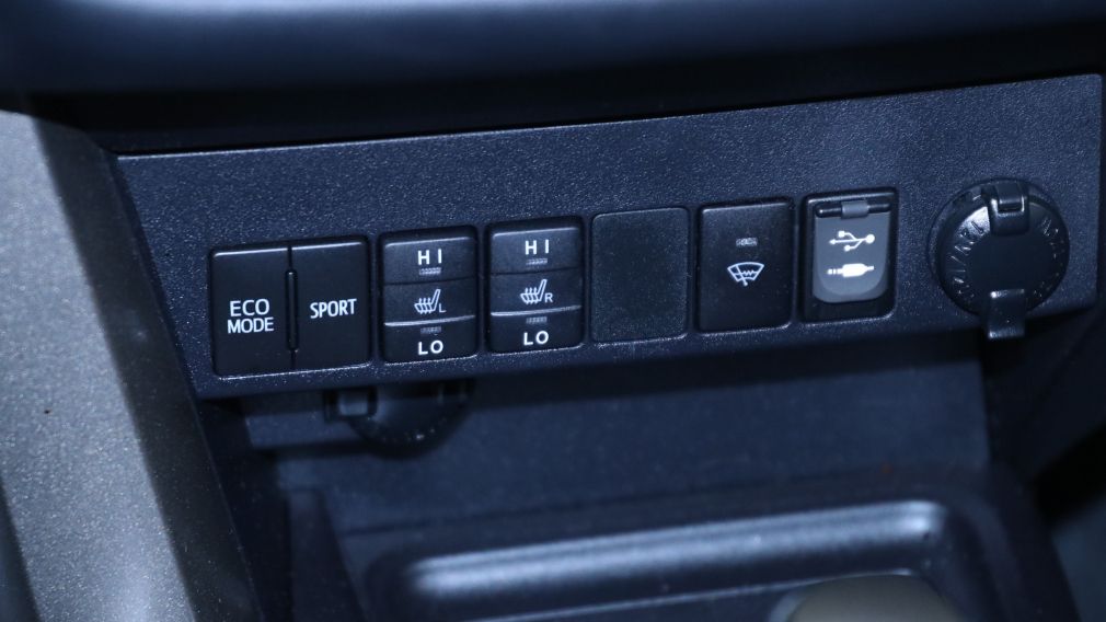 2015 Toyota Rav 4 Limited AWD AUTO AC GR ELEC CAMÉRA DE RECULE TOIT #17