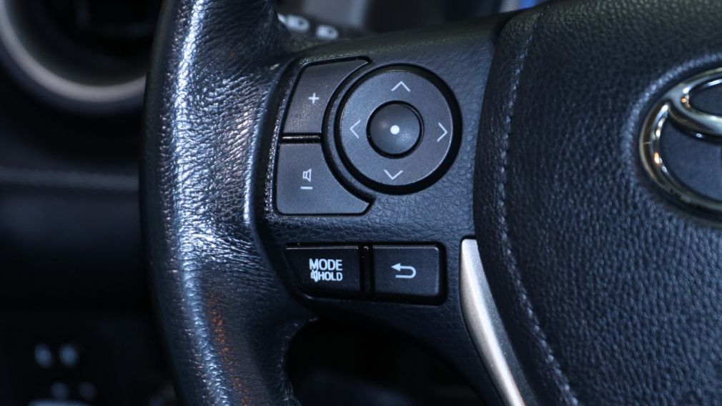 2015 Toyota Rav 4 Limited AWD AUTO AC GR ELEC CAMÉRA DE RECULE TOIT #19