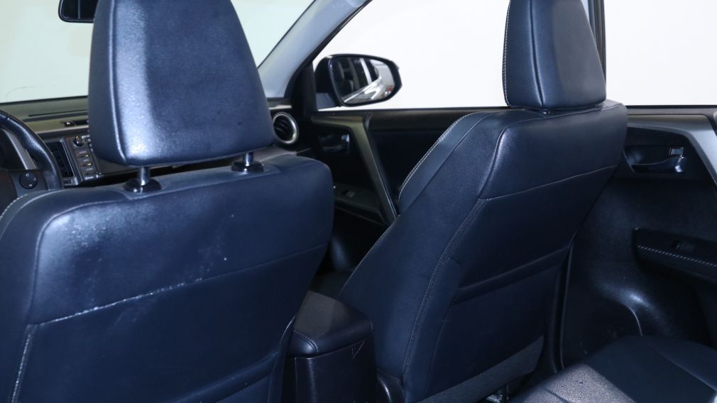 2015 Toyota Rav 4 Limited AWD AUTO AC GR ELEC CAMÉRA DE RECULE TOIT #20