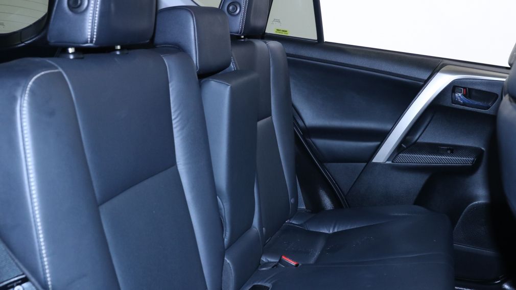2015 Toyota Rav 4 Limited AWD AUTO AC GR ELEC CAMÉRA DE RECULE TOIT #22