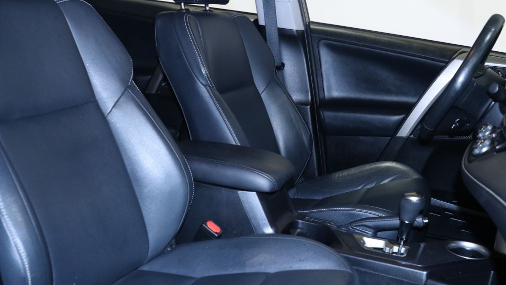 2015 Toyota Rav 4 Limited AWD AUTO AC GR ELEC CAMÉRA DE RECULE TOIT #25