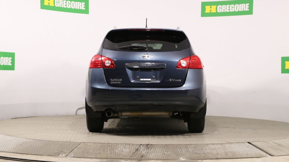 2013 Nissan Rogue SV AWD AUTO AC GR ELEC CAMÉRA DE RECULE SIÈGE CHAU #5