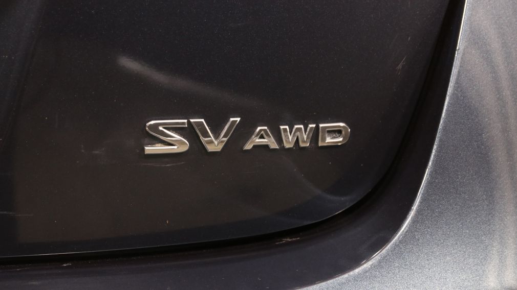 2013 Nissan Rogue SV AWD AUTO AC GR ELEC CAMÉRA DE RECULE SIÈGE CHAU #24