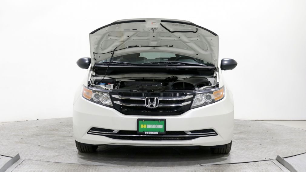 2015 Honda Odyssey LX 7 PASS AUTO AC GR ELEC CAMÉRA DE RECULE BLUETOO #30