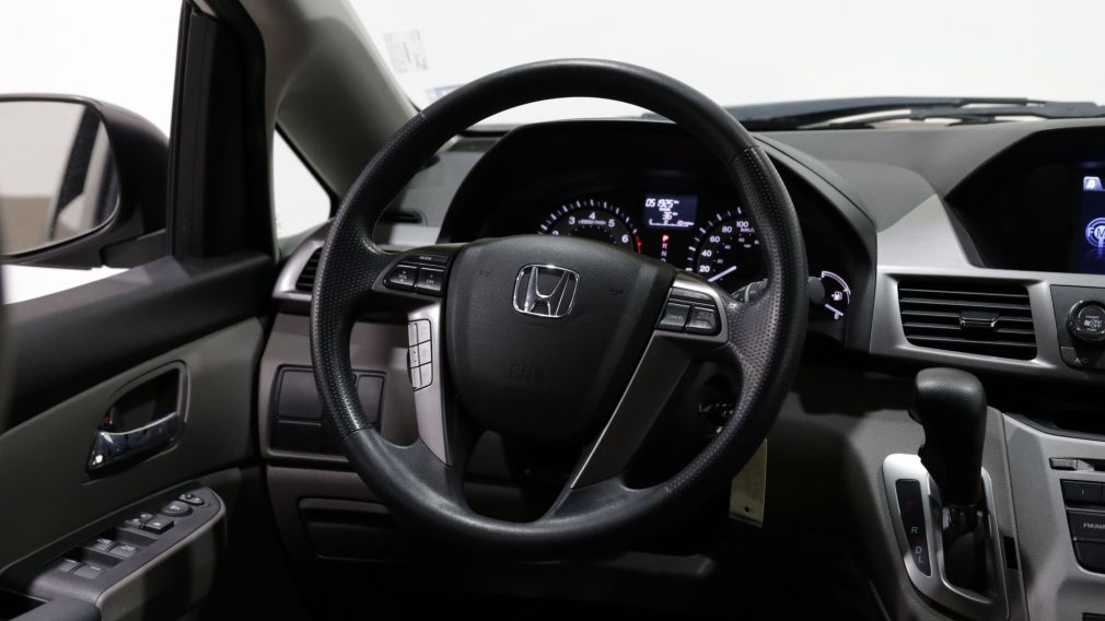 2015 Honda Odyssey LX 7 PASS AUTO AC GR ELEC CAMÉRA DE RECULE BLUETOO #13