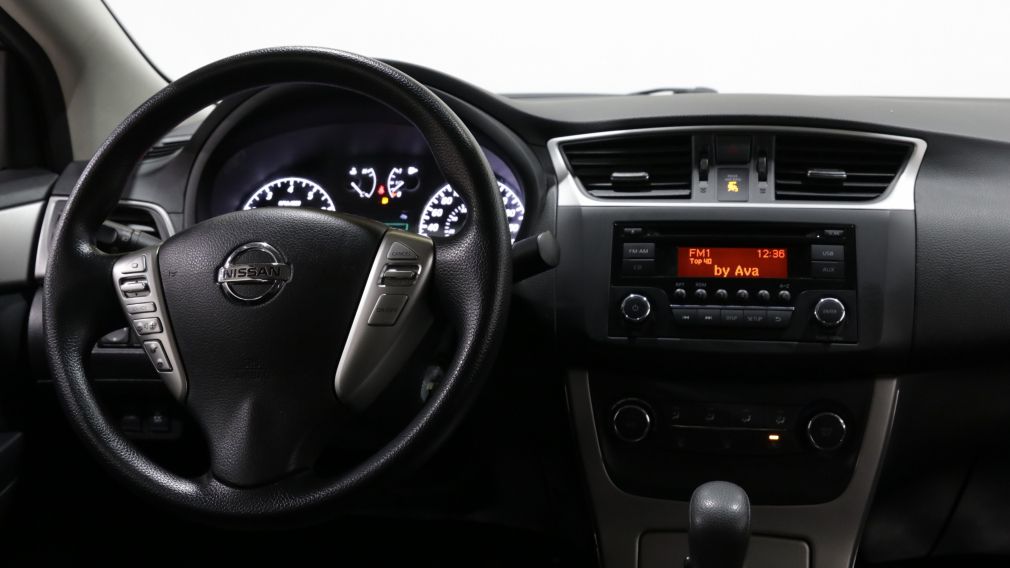 2015 Nissan Sentra S AUTO A/C GR ÉLECT BLUETOOTH #13