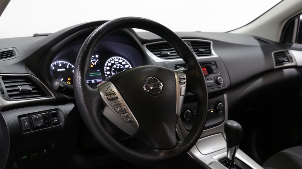 2015 Nissan Sentra S AUTO A/C GR ÉLECT BLUETOOTH #8