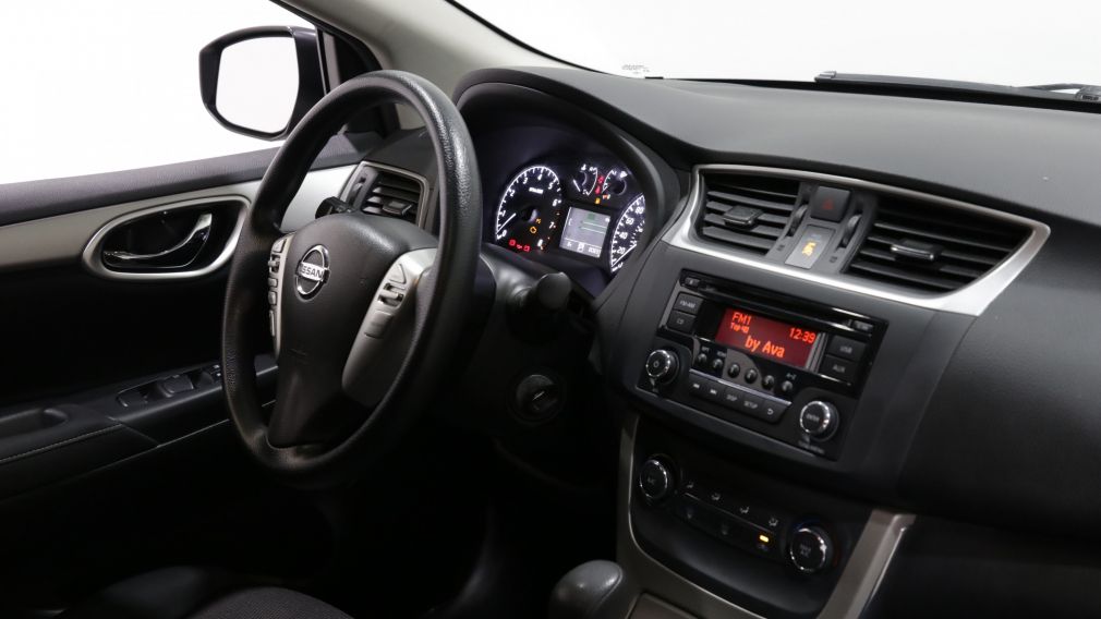 2015 Nissan Sentra S AUTO A/C GR ÉLECT BLUETOOTH #18