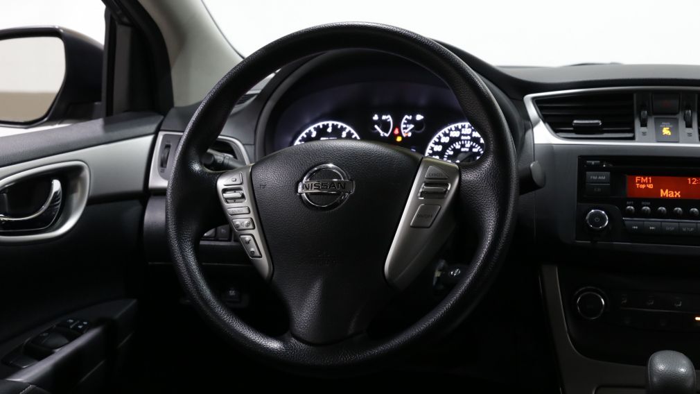 2015 Nissan Sentra S AUTO A/C GR ÉLECT BLUETOOTH #15