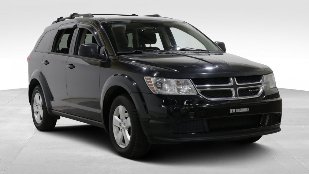 2012 Dodge Journey CANADA VALUE PKG AUTO A/C GR ELECT MAGS #0