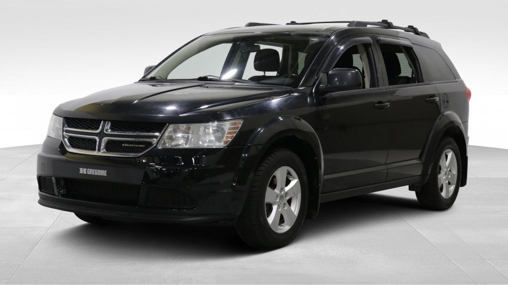 2012 Dodge Journey CANADA VALUE PKG AUTO A/C GR ELECT MAGS #2