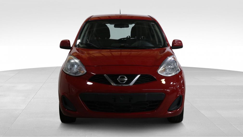 2015 Nissan MICRA SV AUTO A/C GR ELECT BLUETOOTH #1