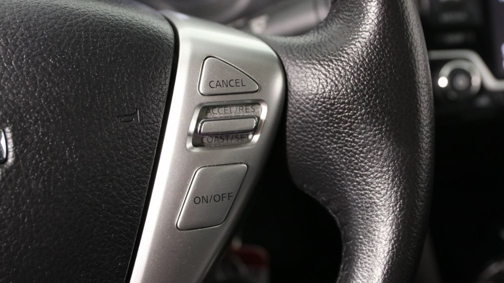 2015 Nissan Versa Note SV AUTO A/C GR ELECT CAM RECUL BLUETOOTH #16