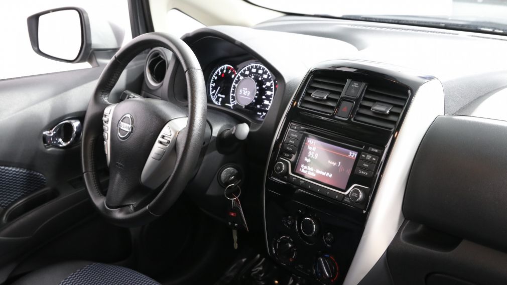 2015 Nissan Versa Note SV AUTO A/C GR ELECT CAM RECUL BLUETOOTH #23