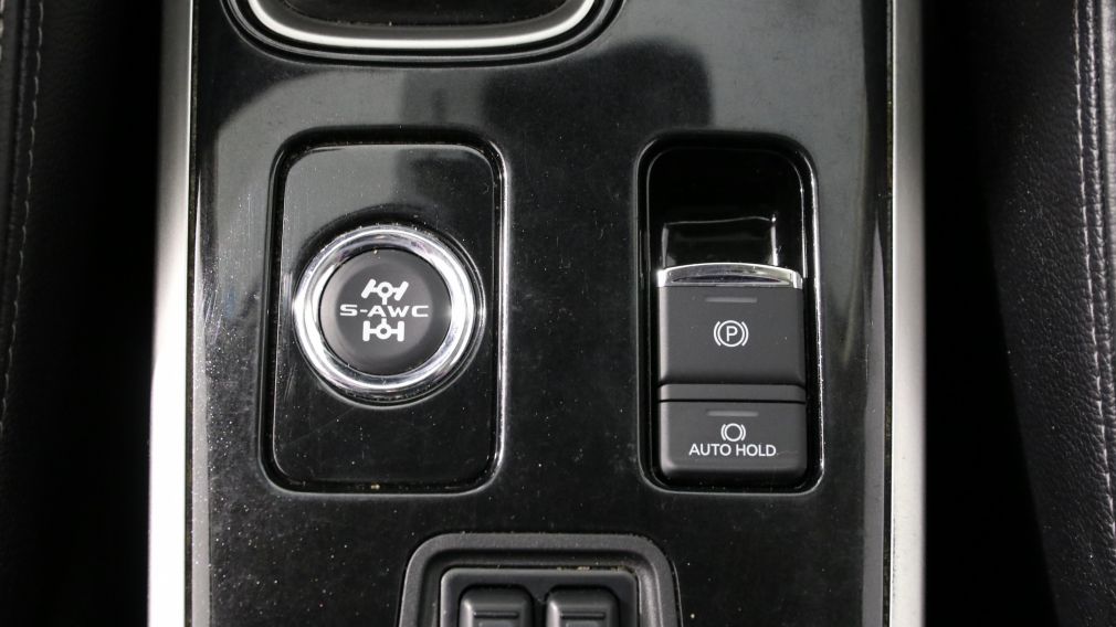 2017 Mitsubishi Outlander GT Awd Cuir Toit-Ouvrant Caméra Bluetooth #23