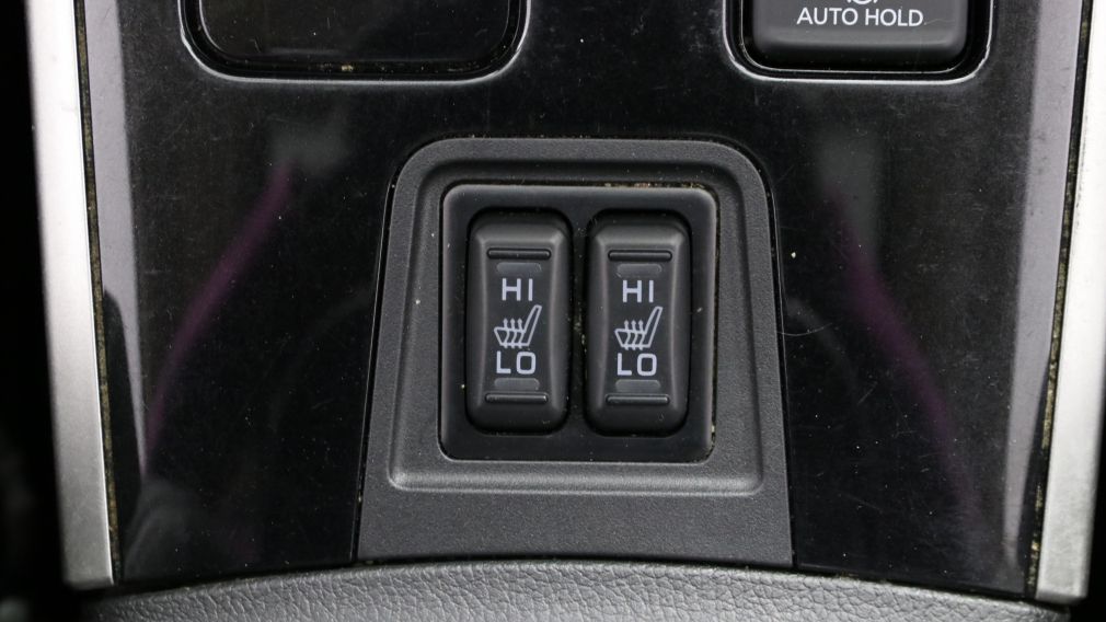2017 Mitsubishi Outlander GT Awd Cuir Toit-Ouvrant Caméra Bluetooth #24