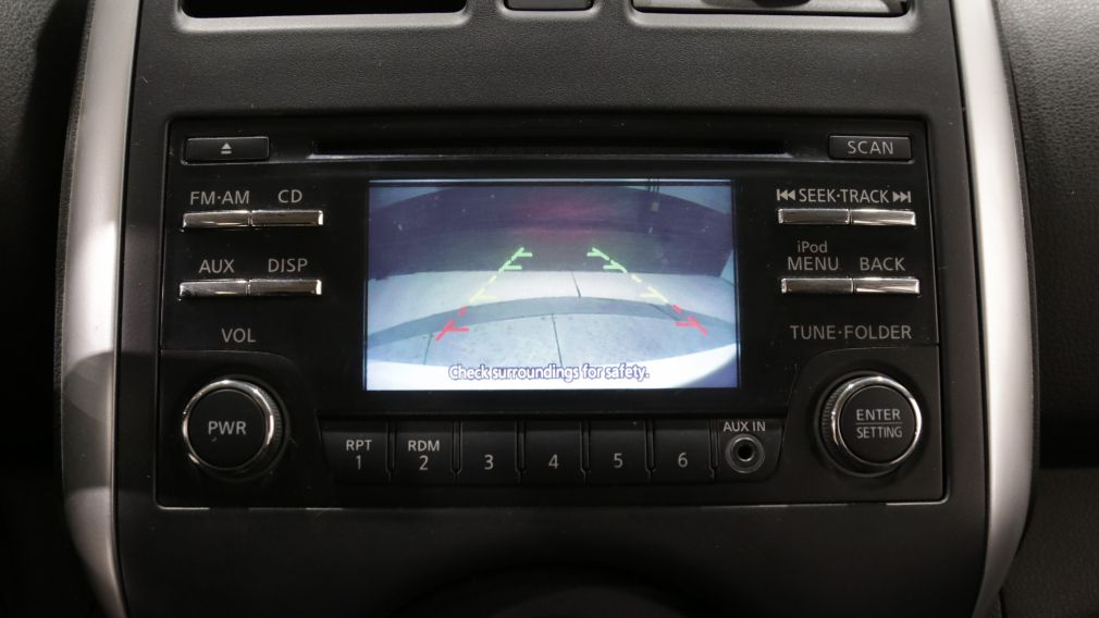 2015 Nissan MICRA SR AUTO A/C GR ELECT MAGS CAM RECUL BLUETOOTH #11