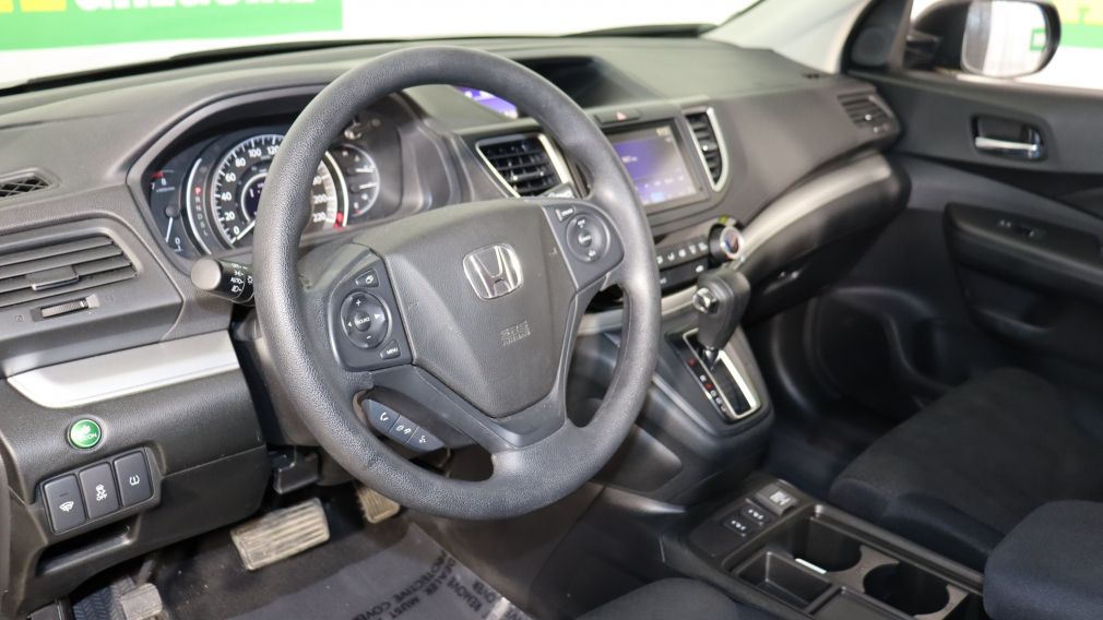 2016 Honda CRV SE AWD AUTO A/C GR ÉLECT MAGS CAM RECUL BLUETOOTH #9