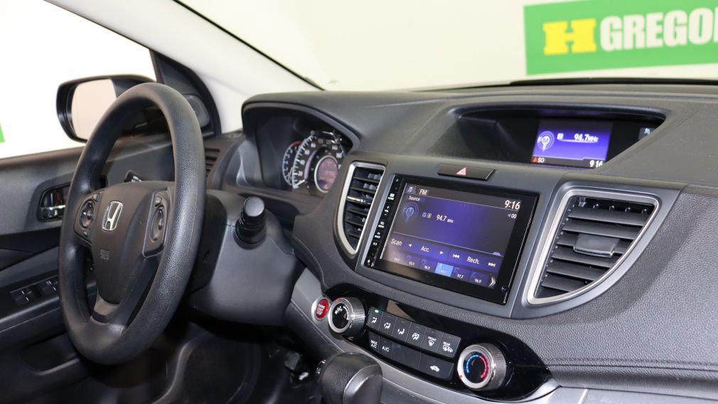 2016 Honda CRV SE AWD AUTO A/C GR ÉLECT MAGS CAM RECUL BLUETOOTH #23