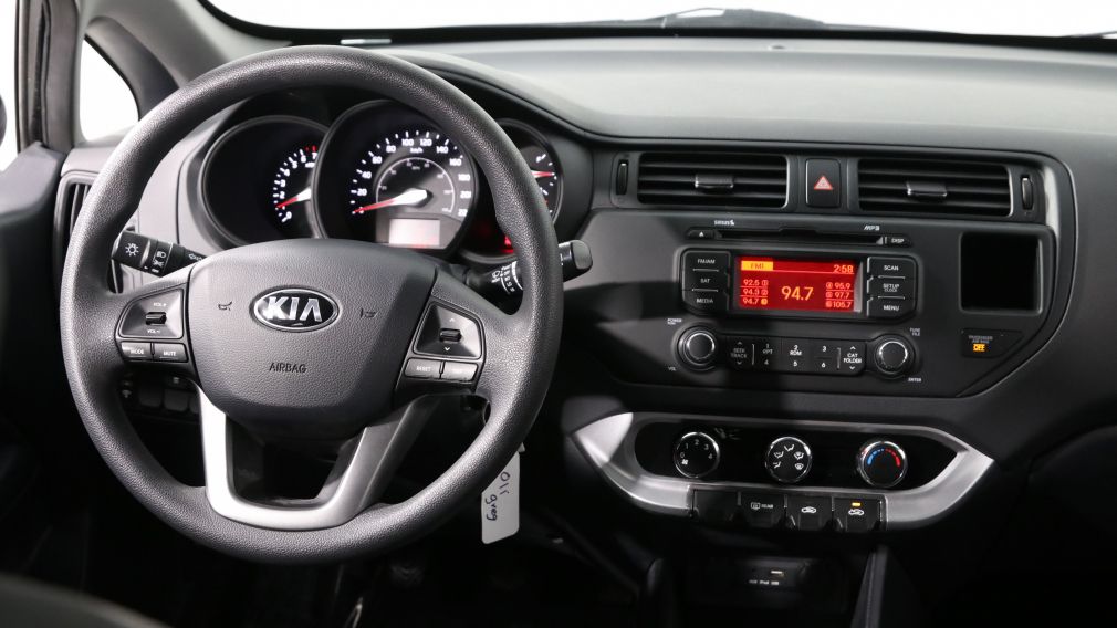 2015 Kia Rio LX #16