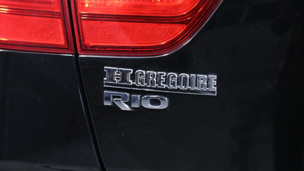 2015 Kia Rio LX #20