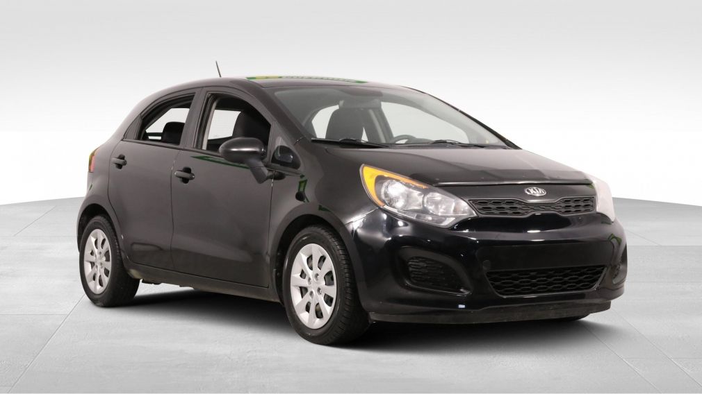 2015 Kia Rio LX #0