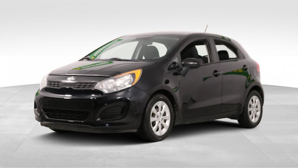 2015 Kia Rio LX #3