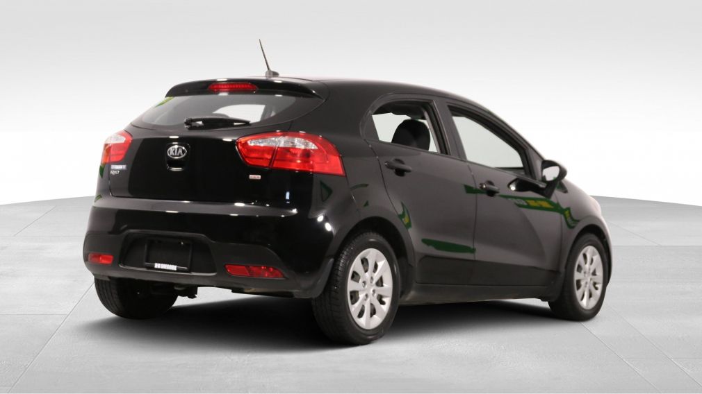 2015 Kia Rio LX #6