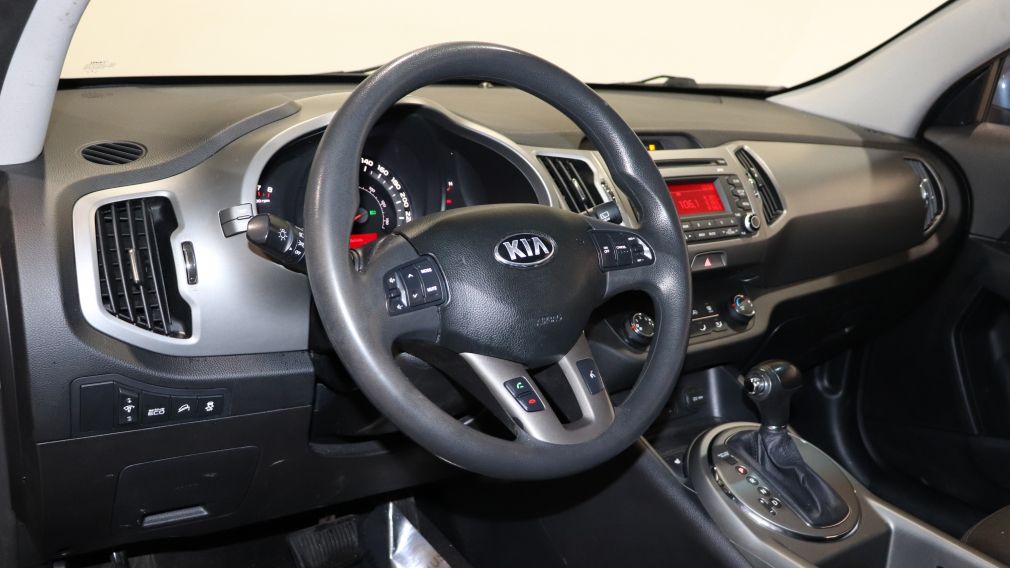 2015 Kia Sportage LX AUTO A/C GR ELECT MAGS BLUETOOTH #9