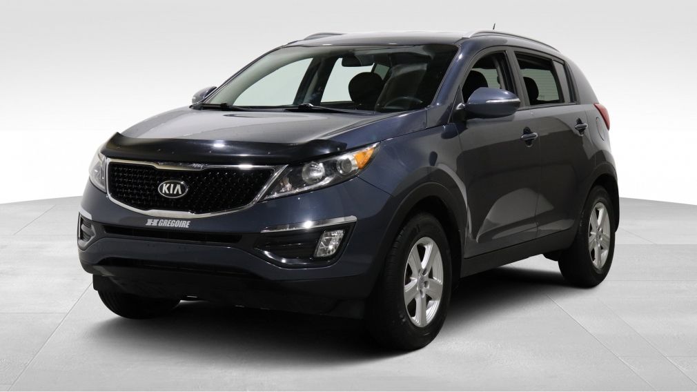 2015 Kia Sportage LX AUTO A/C GR ELECT MAGS BLUETOOTH #3