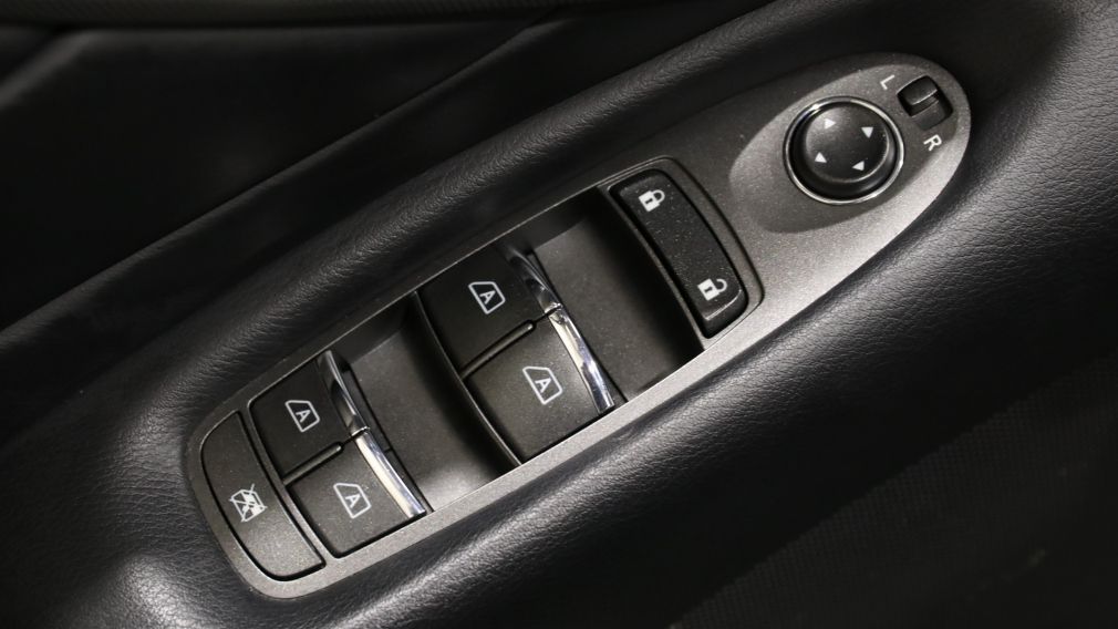 2015 Infiniti Q50 4dr Sdn AWD AUTO A/C NAV CUIR TOIT CAMERA BLUETOOT #12