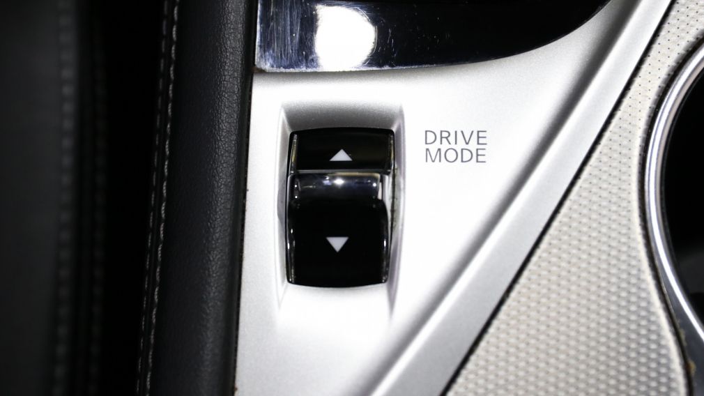 2015 Infiniti Q50 4dr Sdn AWD AUTO A/C NAV CUIR TOIT CAMERA BLUETOOT #23