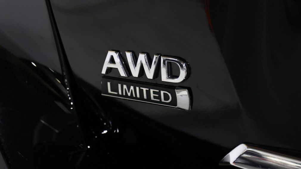 2015 Infiniti Q50 4dr Sdn AWD AUTO A/C NAV CUIR TOIT CAMERA BLUETOOT #29