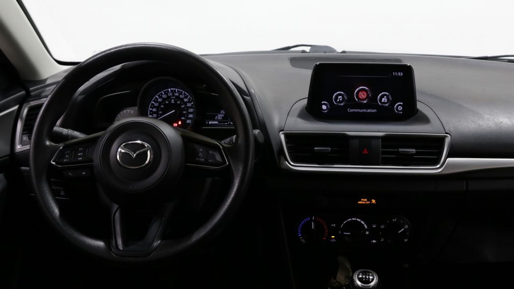 2018 Mazda 3 GX AC GR ELEC BLUETOOTH #11