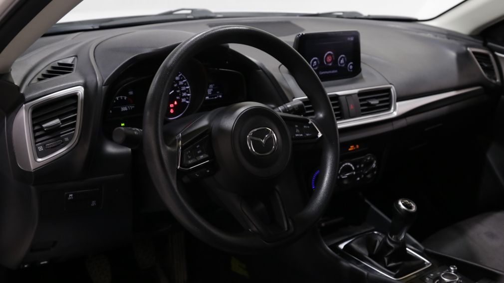 2018 Mazda 3 GX AC GR ELEC BLUETOOTH #9